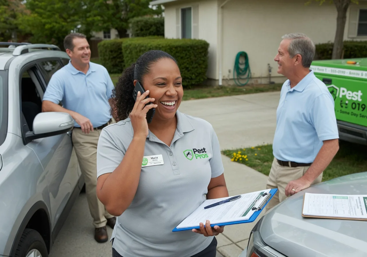 Pest Control Nekoosa, WI FAQs